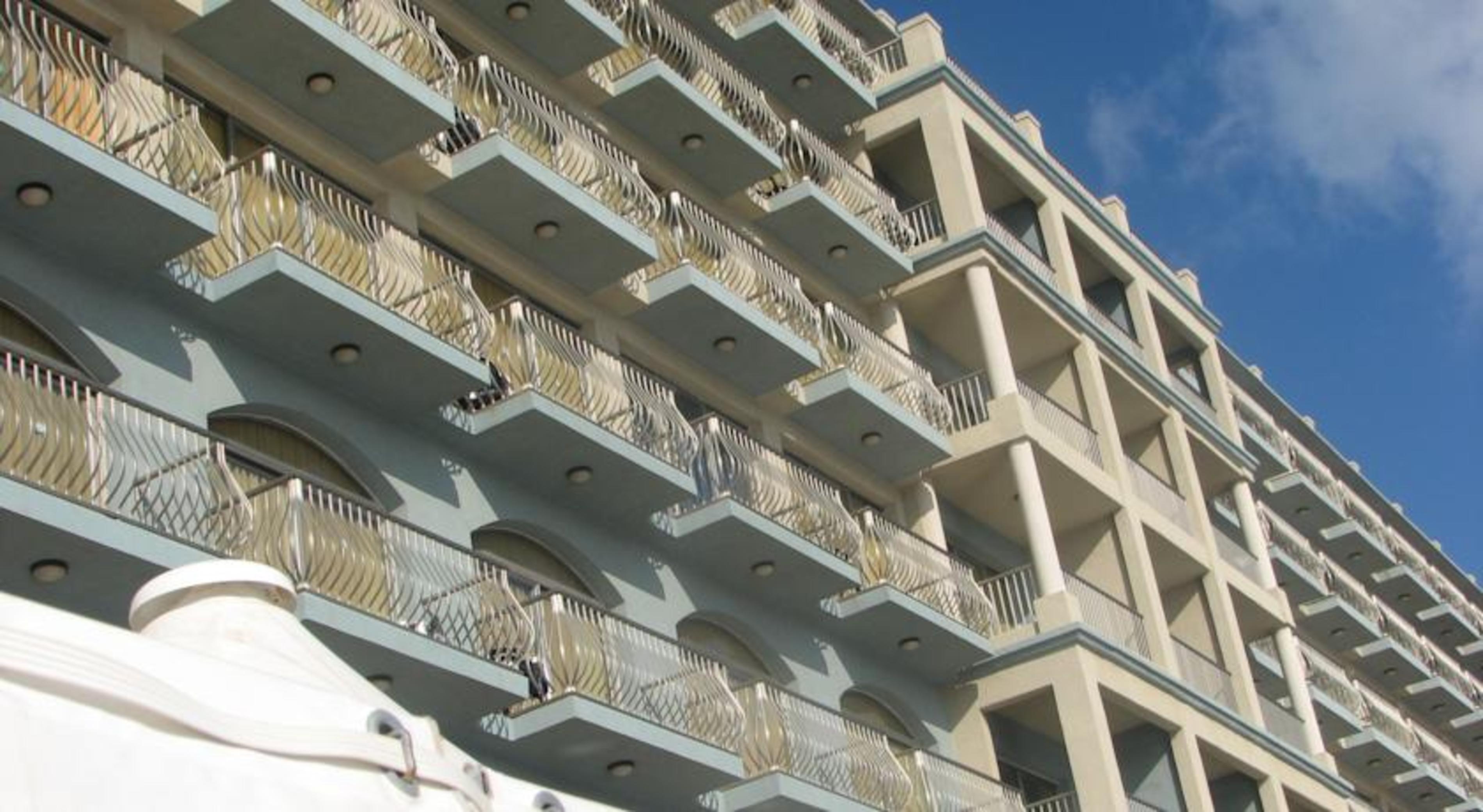 Cavalieri Art Hotel San Giuliano Esterno foto