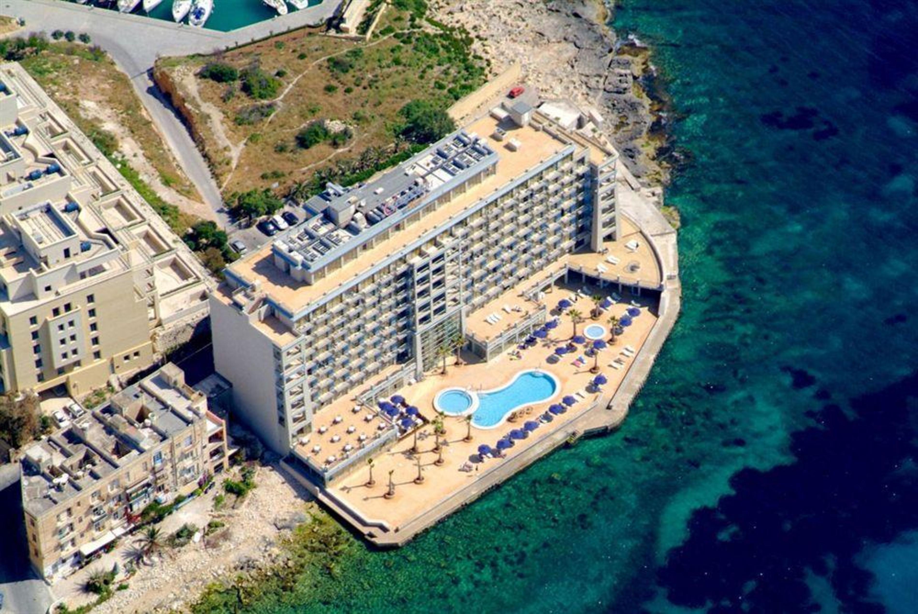 Cavalieri Art Hotel San Giuliano Esterno foto